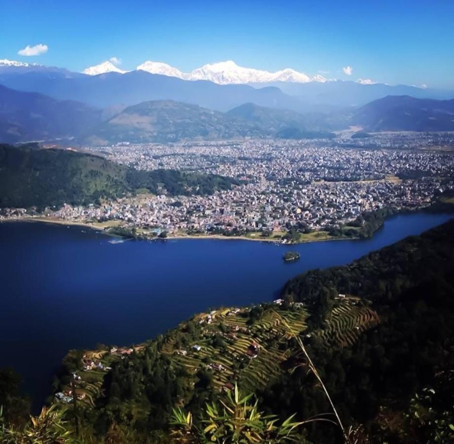Lake View Lodge Sarangkot Pokhara Exterior photo