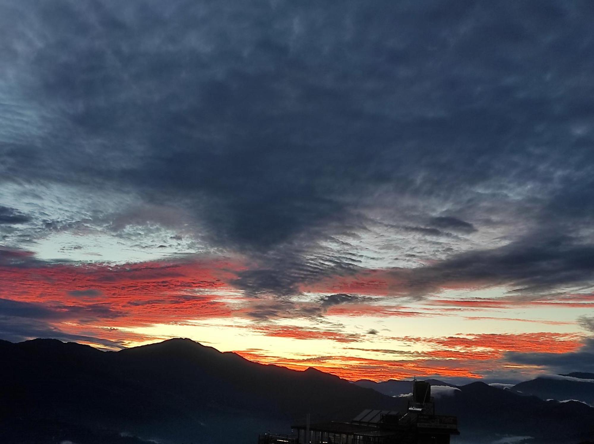 Lake View Lodge Sarangkot Pokhara Exterior photo