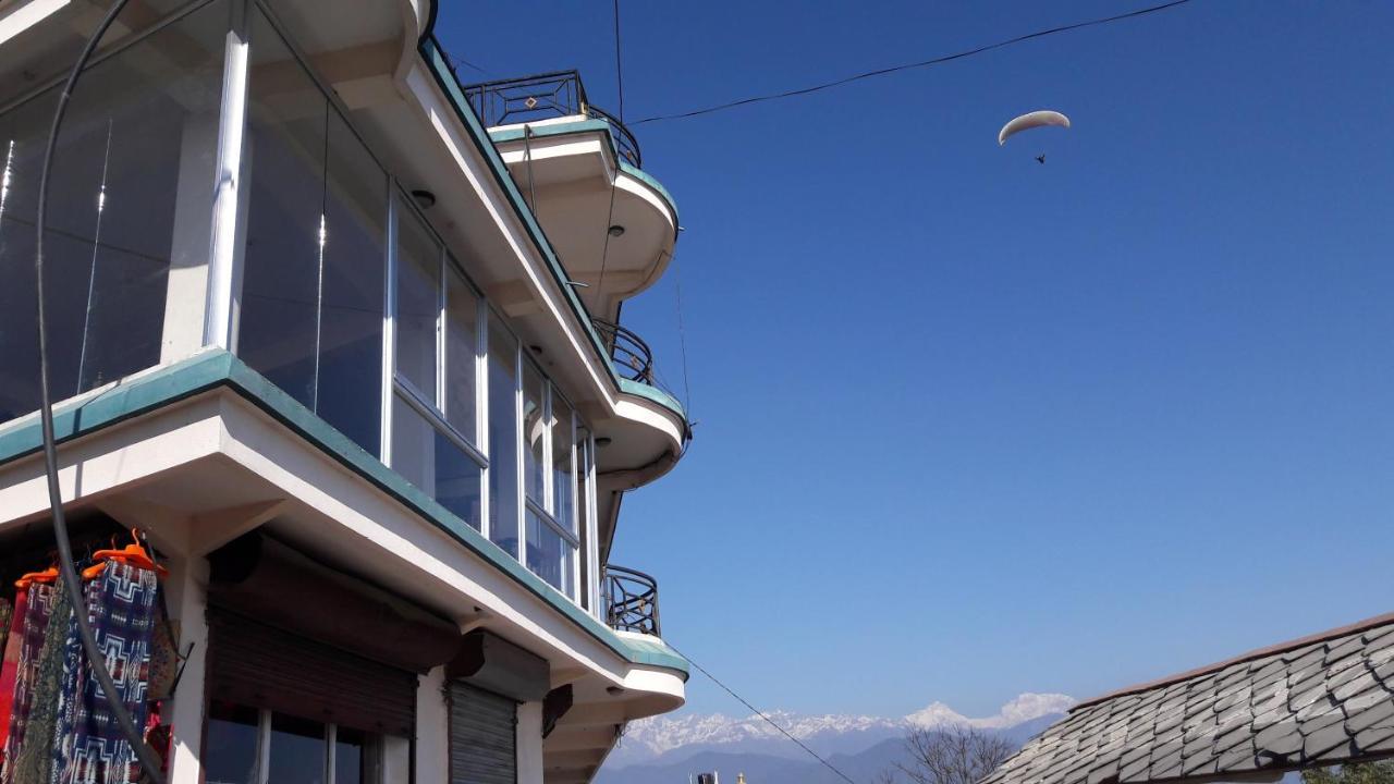 Lake View Lodge Sarangkot Pokhara Exterior photo